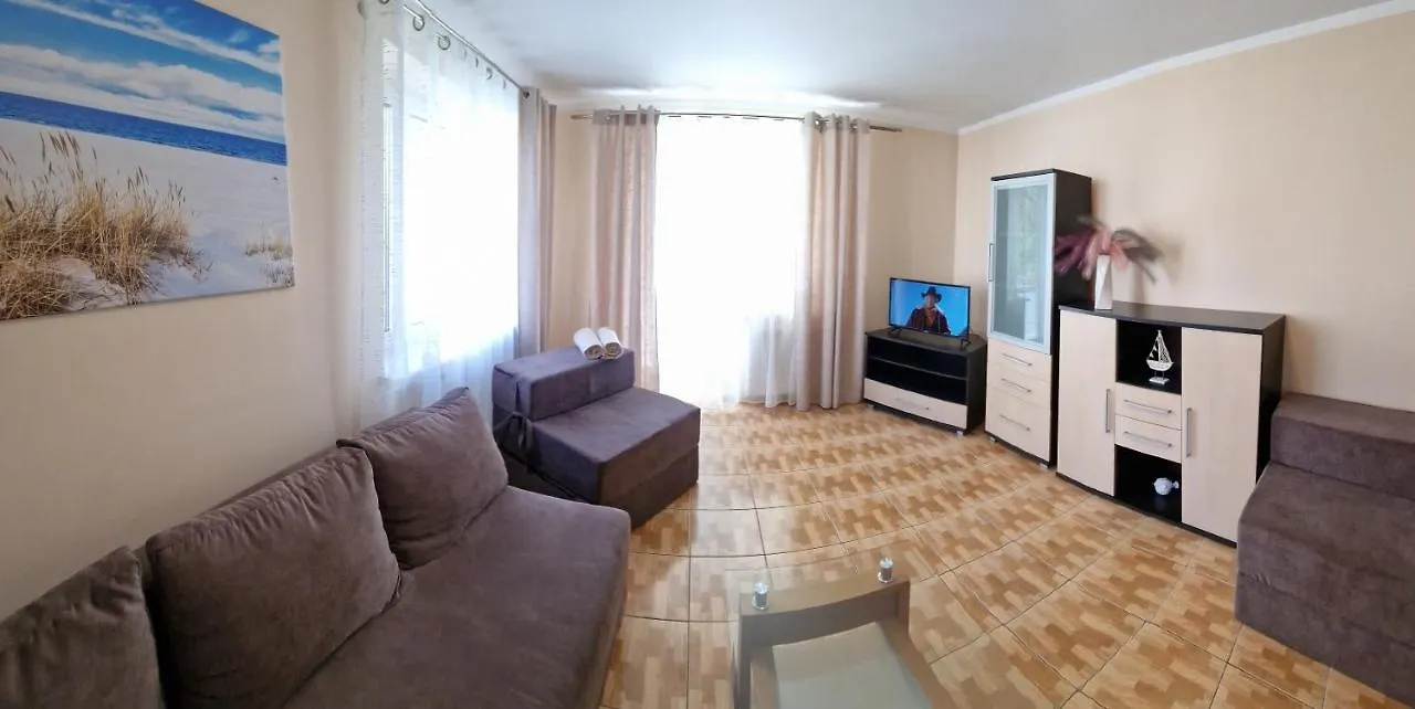 Apartamenty Martapart Kolobrzeg Poland