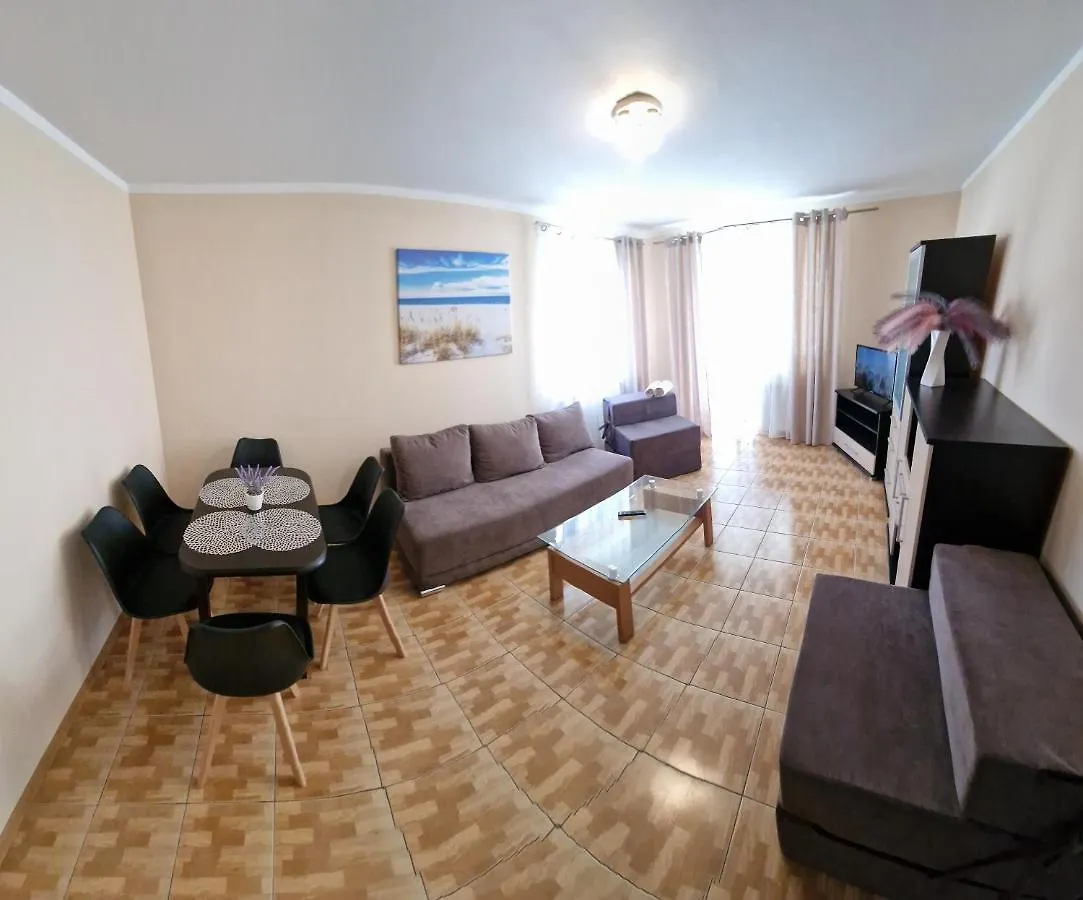 Apartamenty Martapart Kolobrzeg 0*,  Poland