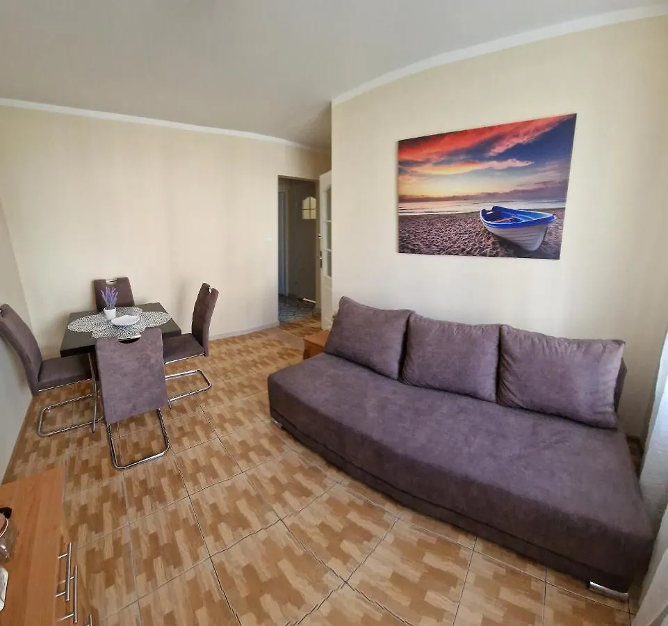 Apartment Apartamenty Martapart Kolobrzeg