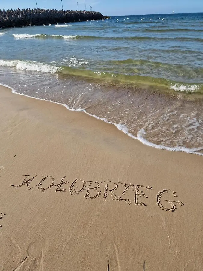 Apartamenty Martapart Kolobrzeg Apartment