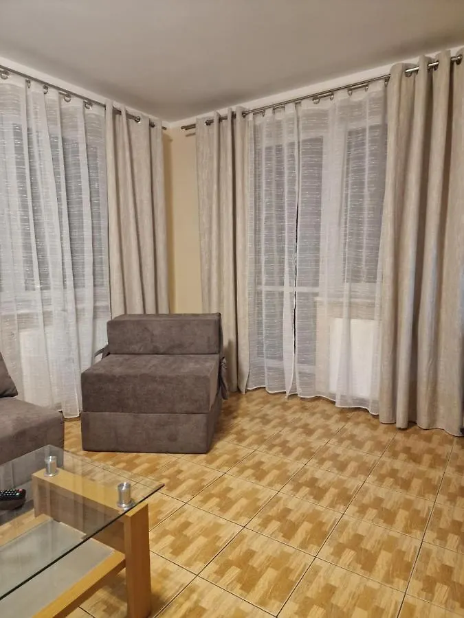 Apartment Apartamenty Martapart Kolobrzeg