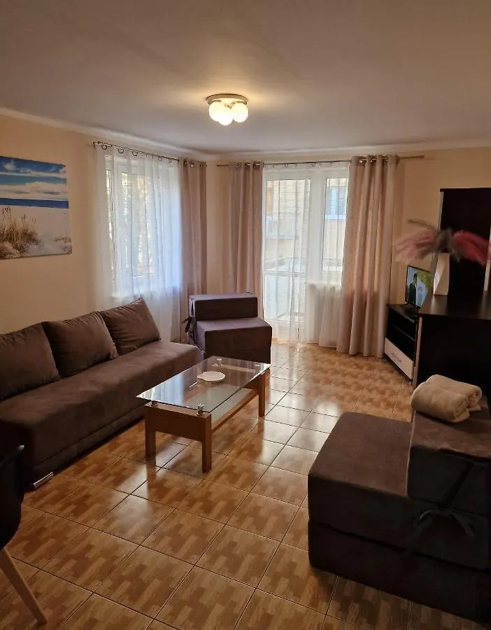 Apartamenty Martapart Kolobrzeg