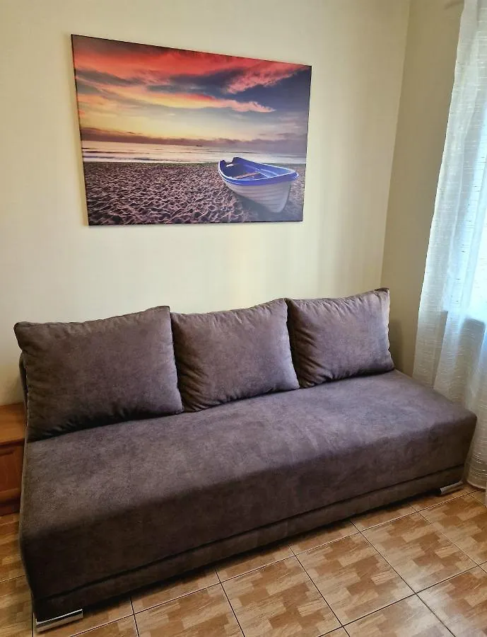 Apartment Apartamenty Martapart Kolobrzeg