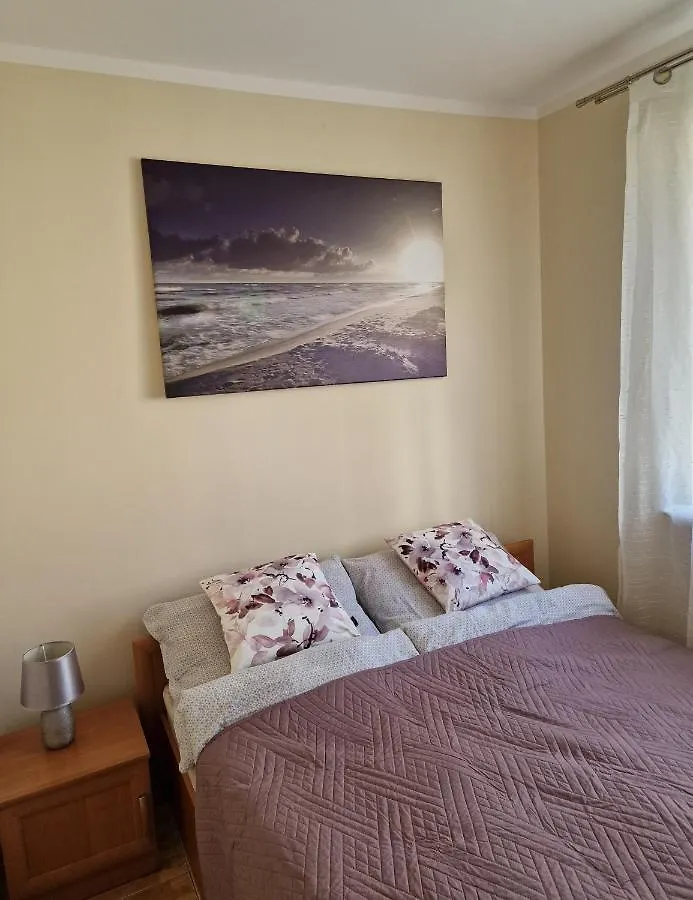 Apartamenty Martapart Kolobrzeg