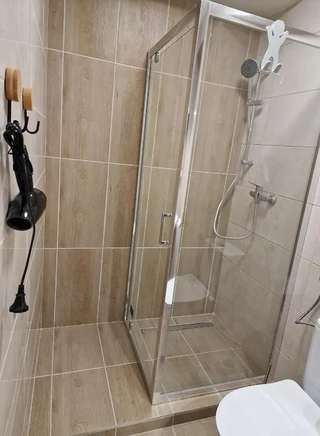 Apartamenty Martapart Kolobrzeg Apartment